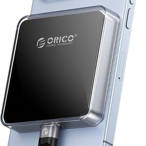 ORICO マグネット式 M.2 2230 NVMe アルミニウム製SSDケース