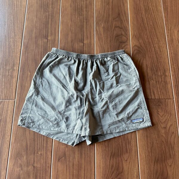 patagonia パタゴニア バギーズショーツ ショートパンツ5インチ 水着 グレー