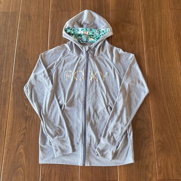 ROXY ロキシー ラッシュガード パーカー ジャケット水着