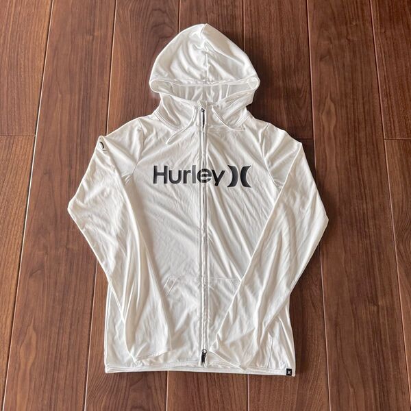新品 Hurley ハーレー ラッシュガード パーカー ジャケット 水着