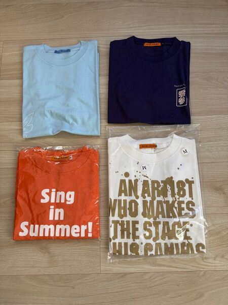 藤木直人 ツアーTシャツ