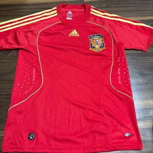 スペイン代表 ユニフォーム