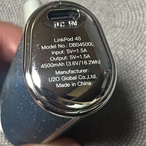 Link pod 4s バッテリー ライトニング 4500