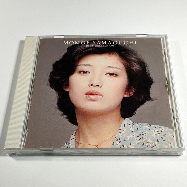 山口百恵 ベスト・コレクション│MOMOE YAMAGUCHI BEST COLLECTION【中古CD】