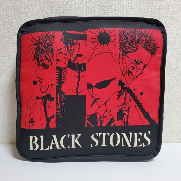 【激レア品】NANA 矢沢あい クッション BLACK STONE アミューズメント専用景品 非売品 当時物【入手困難】