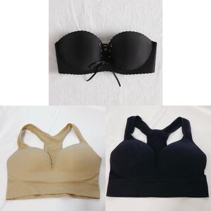 新品未使用 レディース ブラ 3点セット