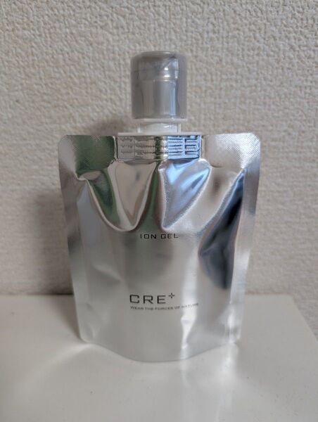 ワールドレップサービス CRE+ ミネラルKSイオンゲル100g 美容液 日本製 フローフシ