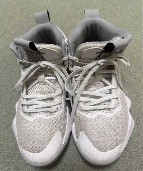 アシックス バスケットシューズ ノヴァサージ asics NOVA SURGE GS 23.5cm 子供 キッズ ミニバス