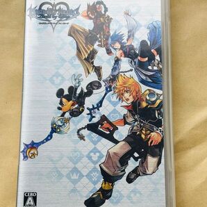 PSP キングダムハーツ バースバイスリープ スクエアエニックス ほぼ新品 アクションRPG