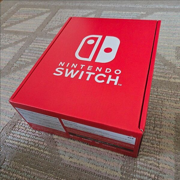 【美品】Switch 有機ELモデル【グレー】・【おまけ付】
