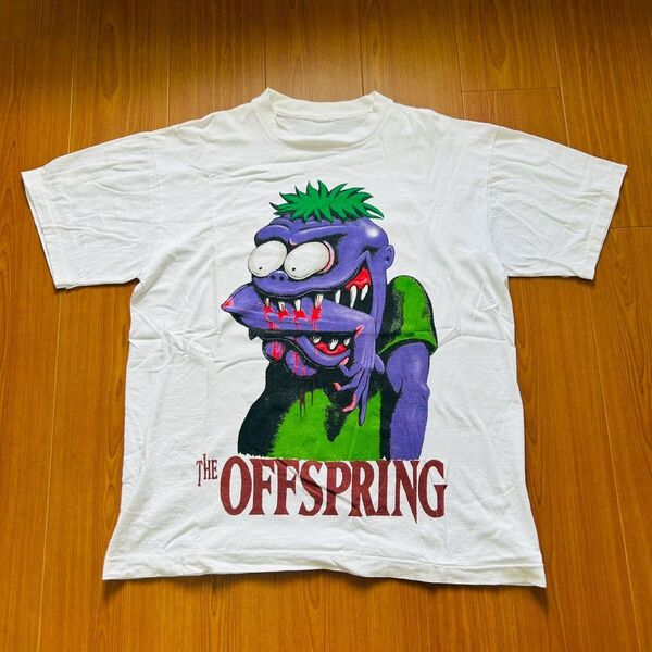 The Offspring オフスプリング バンドTシャツ 古着 ビンテージ Tシャツ ヴィンテージ 90s バンドTシャツ 古着