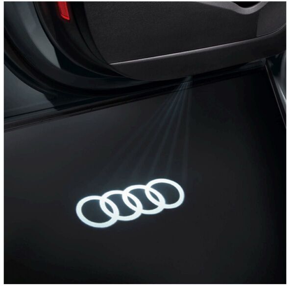限定値下げ!!ドアエントリーライト(フォーリングス) AUDI 新品 未使用品