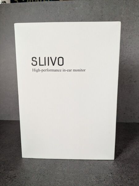 SLIIVO SL41 mk2 4.4mm版 有線イヤホン 訳あり品