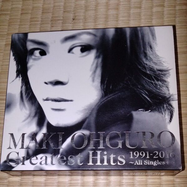 Greatest Hits 1991-2016~ALL Singles+~ (STANDARD盤) 大黒摩季