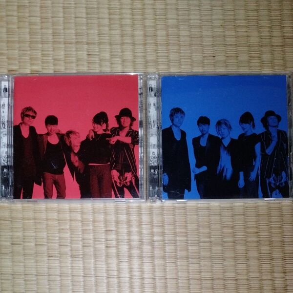 10th Anniversary Best BLUE RED(初回生産限定盤CD+DVD) Aqua Timez