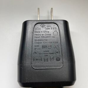 No.2470● BRAUN ACアダプター 5 210