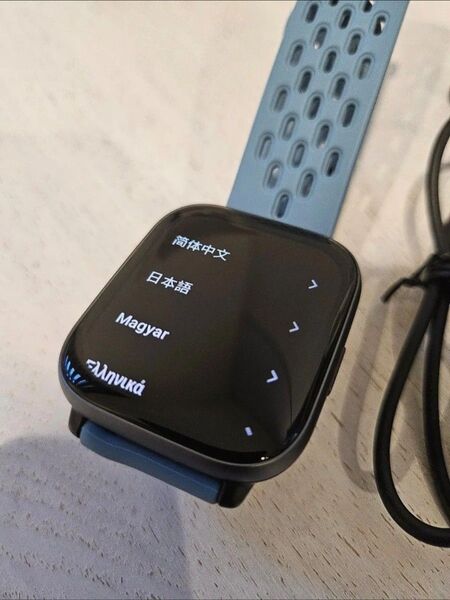 動作品 Amazfit Active スマートウォッチ