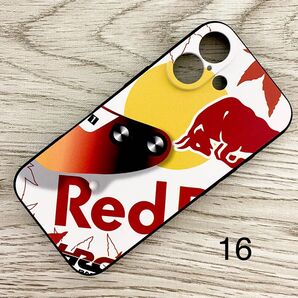 TSUNODA ヘルメット デザイン 2025 iPhone 16 ケース F1 レッドブル