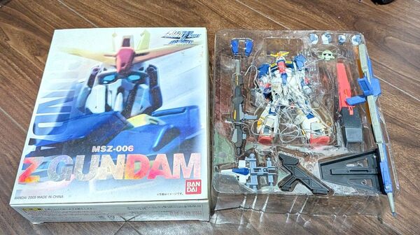 【中古】EXTENDED MOBILE SUIT IN ACTION MSZ-006 Z GUNDAM Zガンダム Zザク MIA
