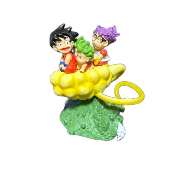 ドラゴンボール イマジネーション フィギュア アラレちゃん 完品 接着無し 全て分解できます。