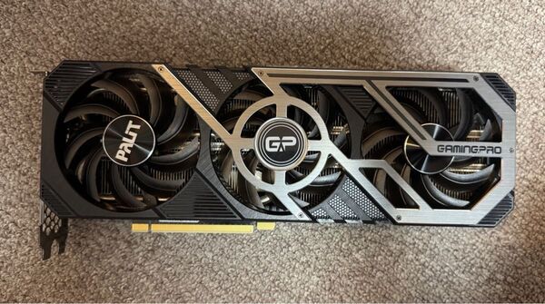 Palit RTX 3070 Ti GamingPro グラボ