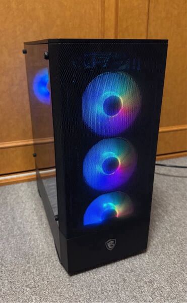 ゲーミングPC RTX3060Ti Windows10 自作 ryzen 3950x 値下げ中!