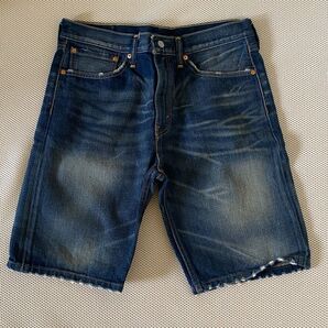 Levi's デニムショートパンツ