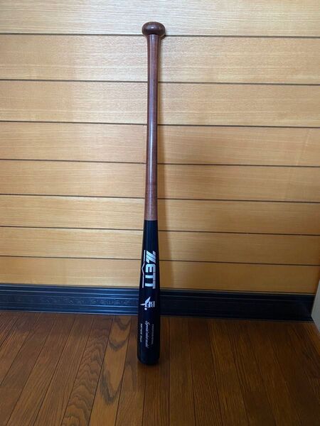 ZETT 硬式木製バット