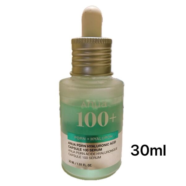 Anua PDRN HYALURONIC ACID CAPSULE 100 SERUM 30ml