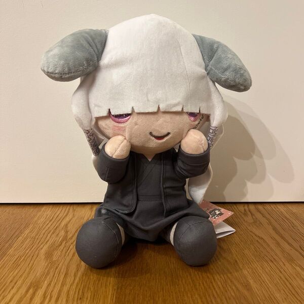 真天地開闢集団 ジグザグ サンリオキャラクターズ Lぬいぐるみ 命