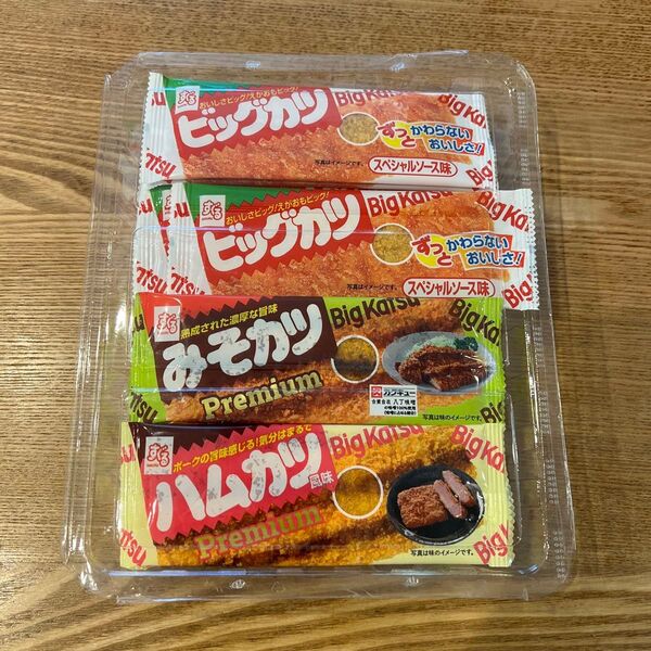 スーパーカツミックス 20枚