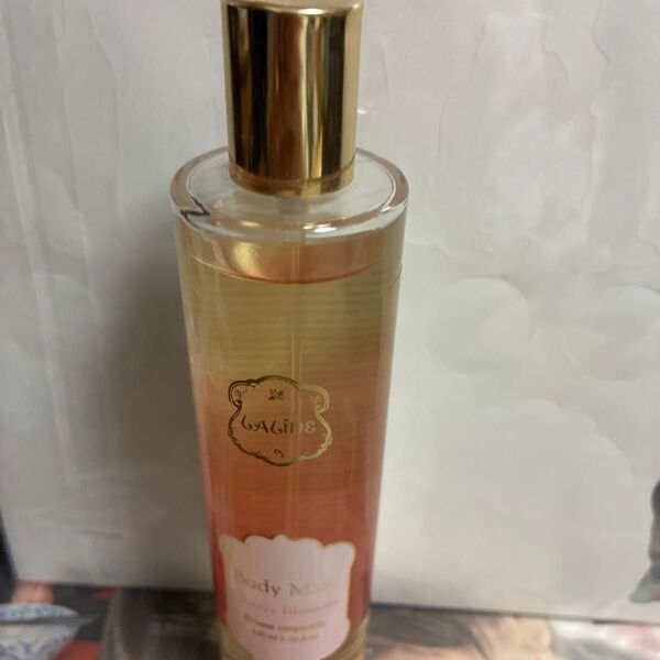 Laline ボディミスト Cherry Blossom 100ml