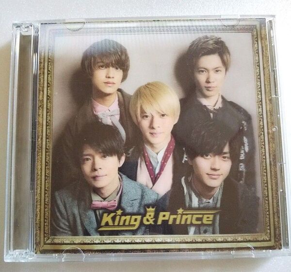 King&Prince CD アルバム キンプリ