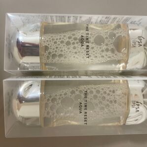 IPSA イプサ ザ・タイムR アクア 化粧水 200ml 2個セット