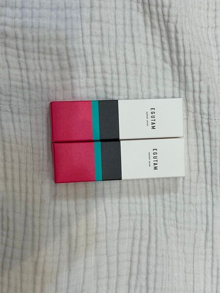 エグータム まつげ美容液 2ml×2個