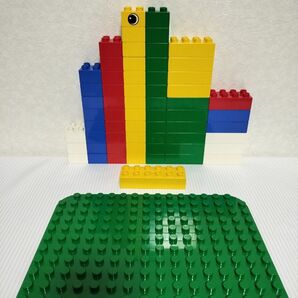 LEGO レゴ デュプロ ブロック 基礎板 知育玩具 おもちゃ