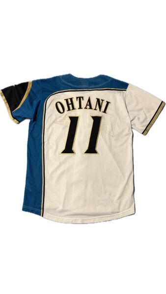 大谷翔平選手 レプリカユニフォーム 北海道日本ハムファイターズ