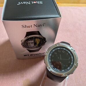 Shot Navi W1 Evolve (Golf GPS Watct)