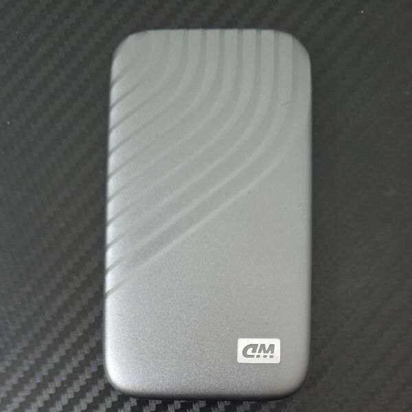 WDBAGF0010BGY JESN : WD ポータブルSSD 1TB 使用時間:0時間