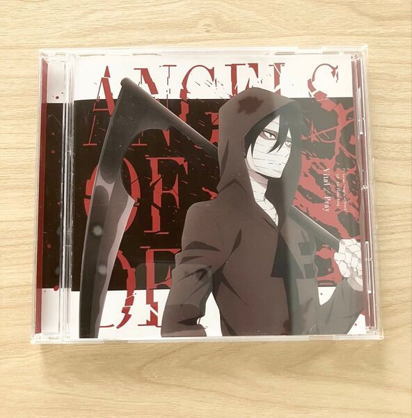 殺戮の天使 OP ED 主題歌 Vital Pray CD