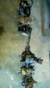  Grand Cherokee front diff 