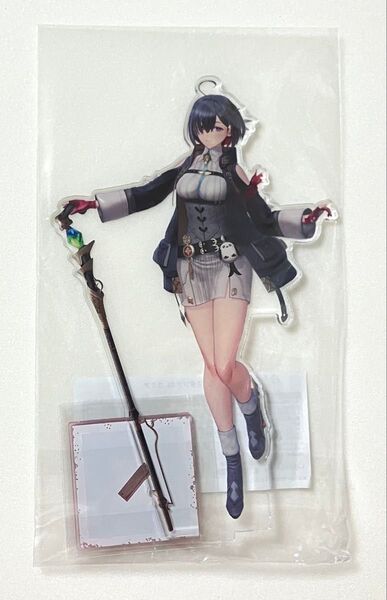 ユミアのアトリエ BIG アクリルスタンド ユミア ストア限定販売品 ポップアップストア