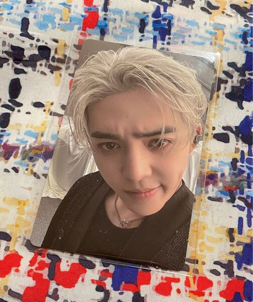 SEVENTEEN HAPPY BURSTDAY weverse ラキドロ エスクプス トレカ