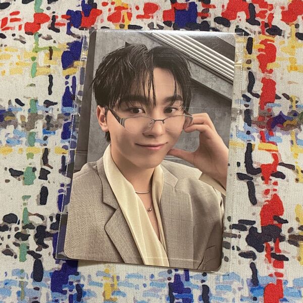 SEVENTEEN HAPPY BURSTDAY beatroad ラキドロ スングァン トレカ