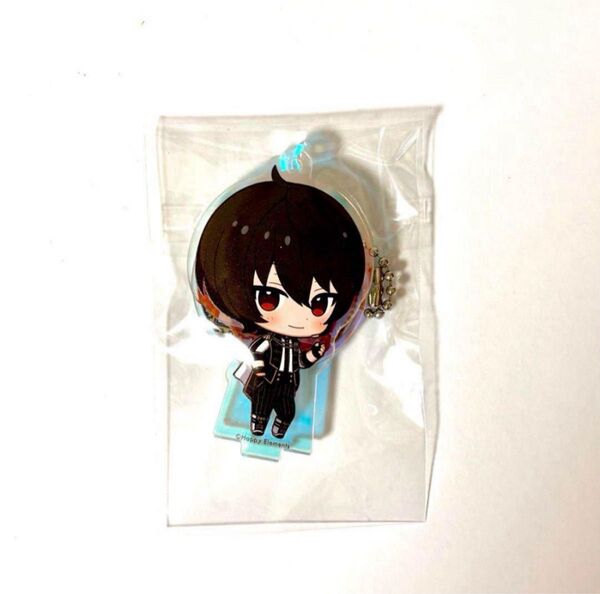 【未使用】朔間凛月 アクスタ 追憶セレクション チェックメイト アニカフェ アクリルスタンドキーホルダー