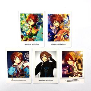三毛縞斑 ぱしゃっつ 5点 あんスタ
