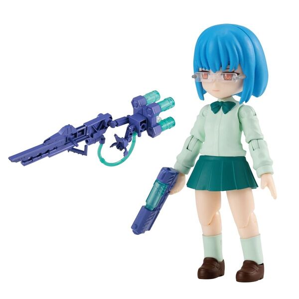 アクアシューターズ アバターフィギュアコレクション04 アバターO-5Cセット