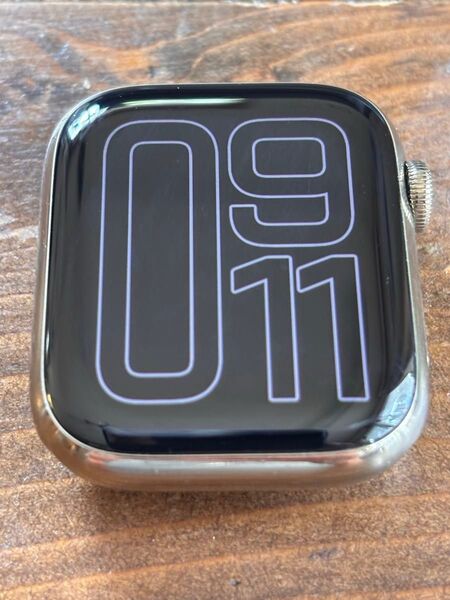 Apple Watch Series7 45mm Stainless ステンレス Edition GPS&cellular