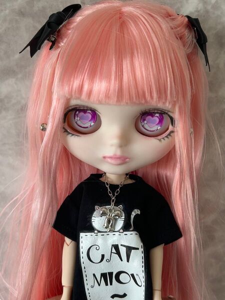 カスタムアイシードールicydoll custom