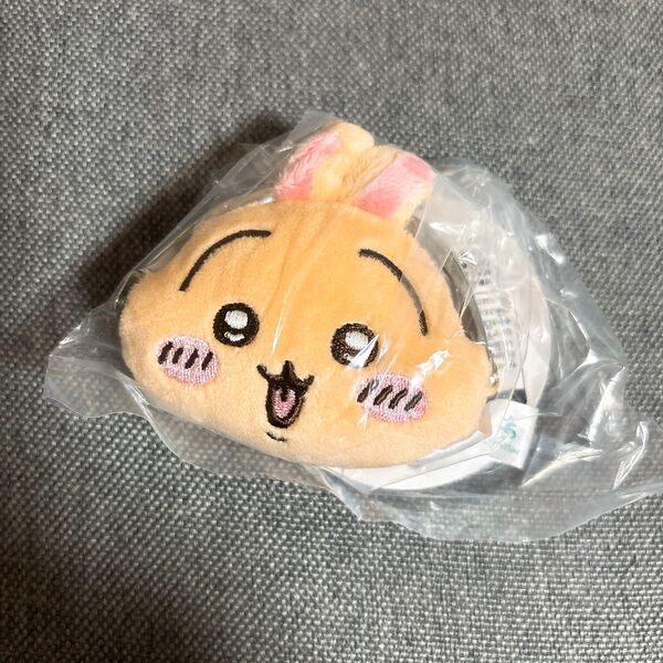 ちいかわ ミニがま口ポーチ うさぎ